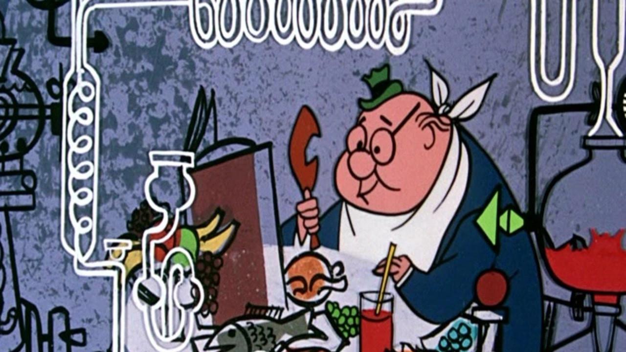 The Rise of Duton Lang backdrop