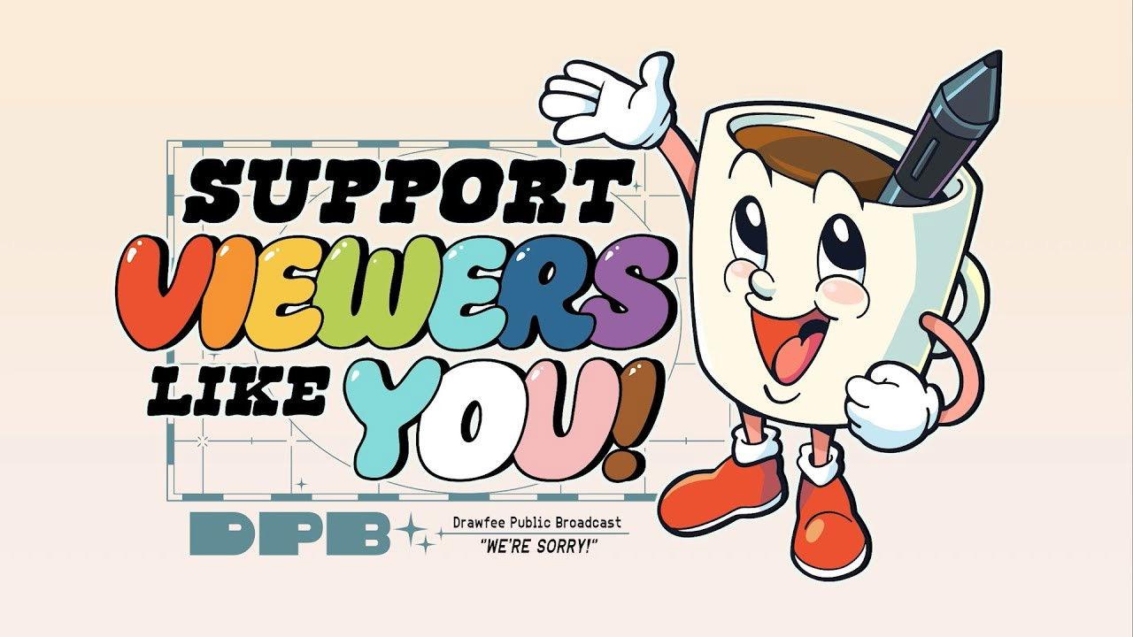 The Drawfee Va-Pride-ity Hour