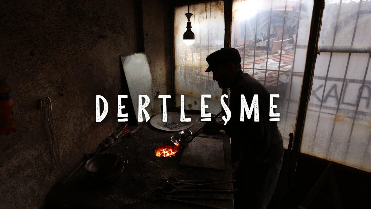Dertleşme backdrop