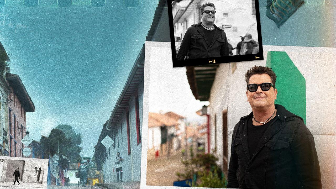 My Music, My Roots: Carlos Vives backdrop