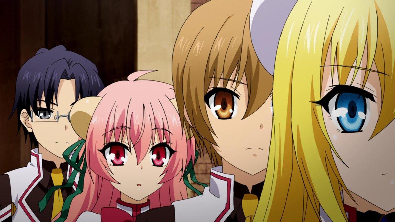 Dragonar Academy backdrop