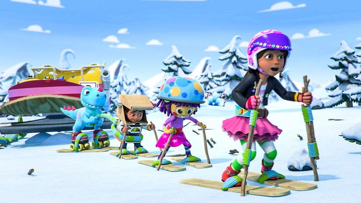 The Every Place Chase Race