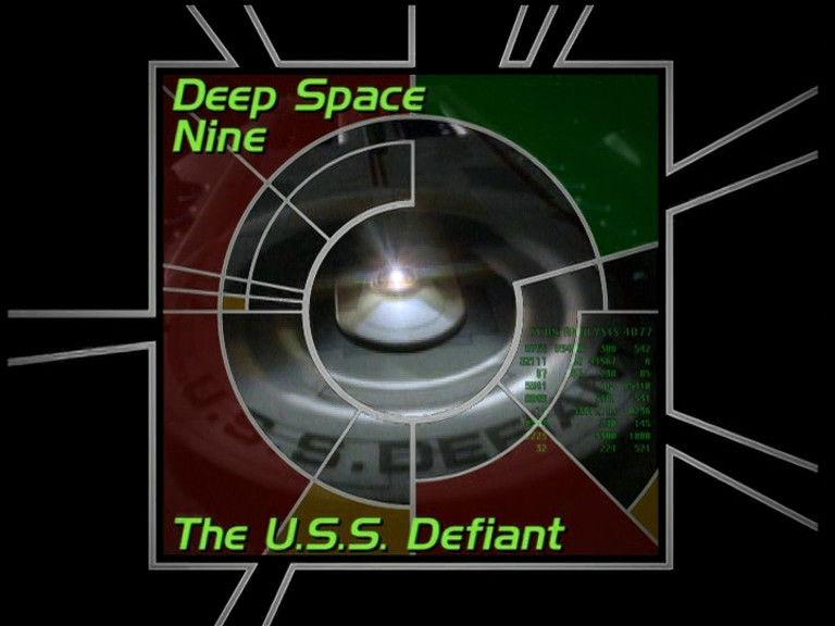U.S.S Defiant