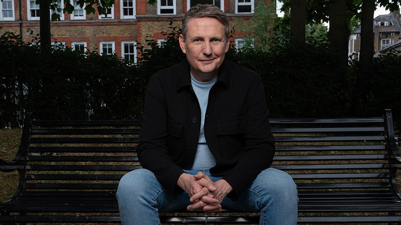 My Sexual Abuse: The Sitcom backdrop