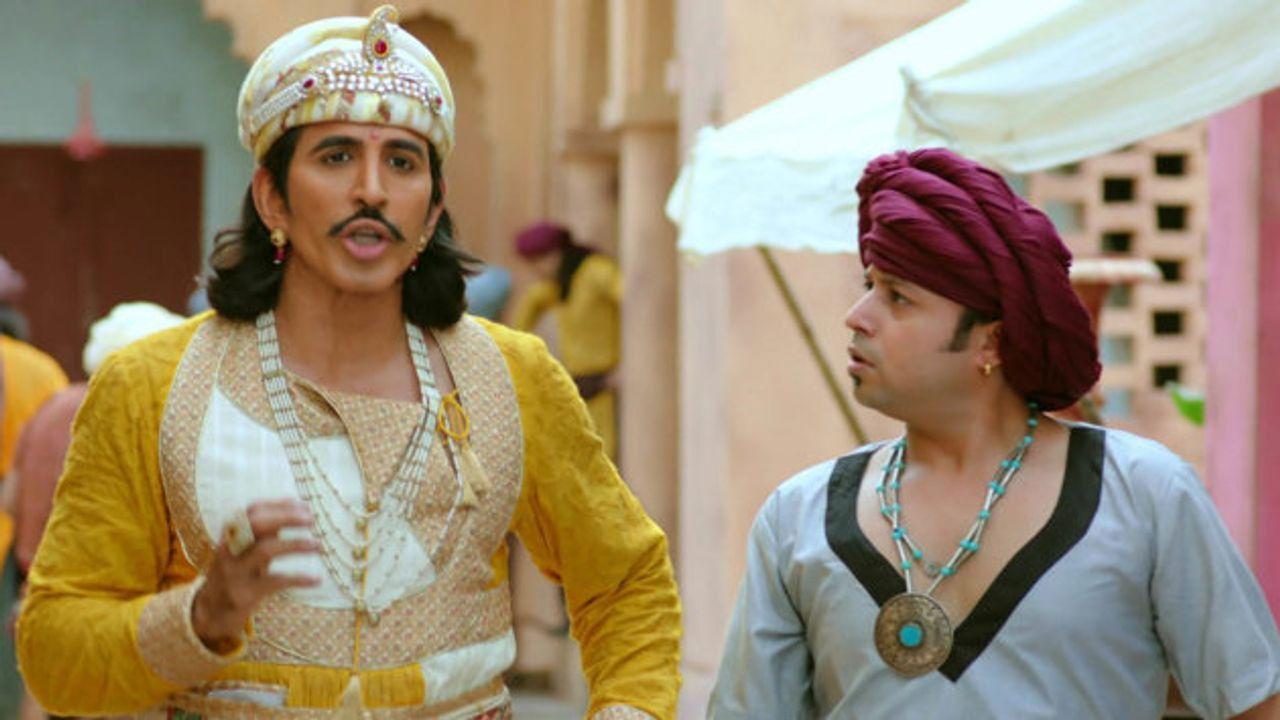 Birbal on a Mission