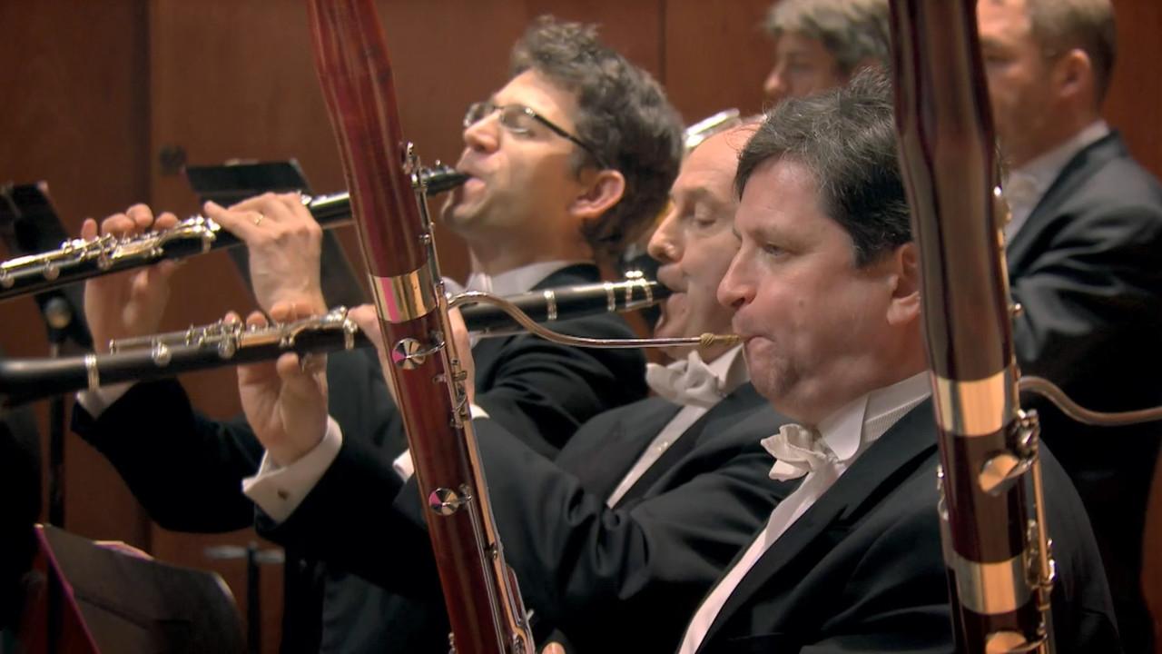 Beethoven: Complete Symphonies - Philippe Jordan backdrop