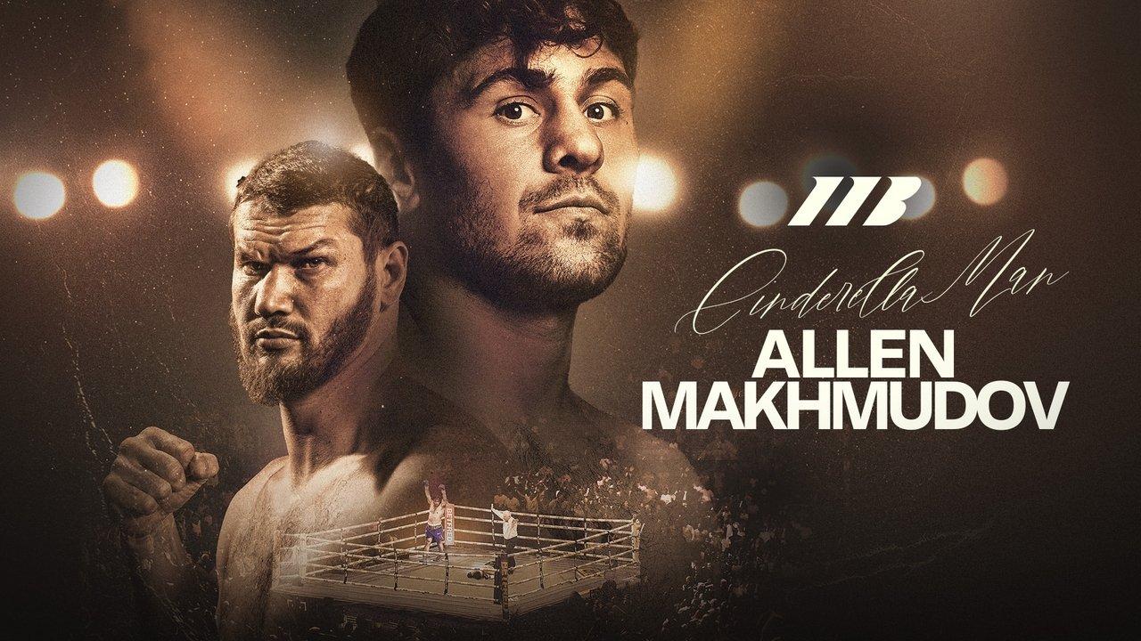 David Allen vs. Arslanbek Makhmudov backdrop