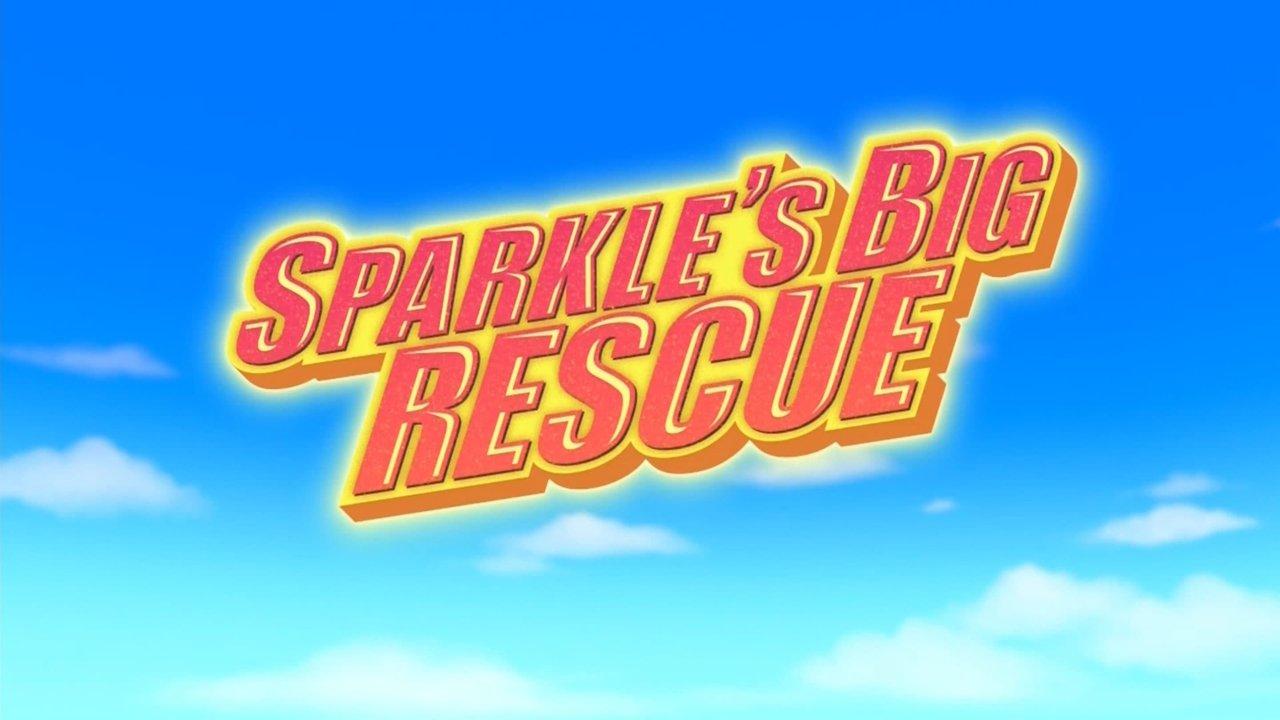 Sparkle's Big Rescue