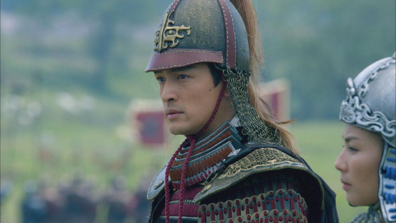 Farewell, Mei Changsu