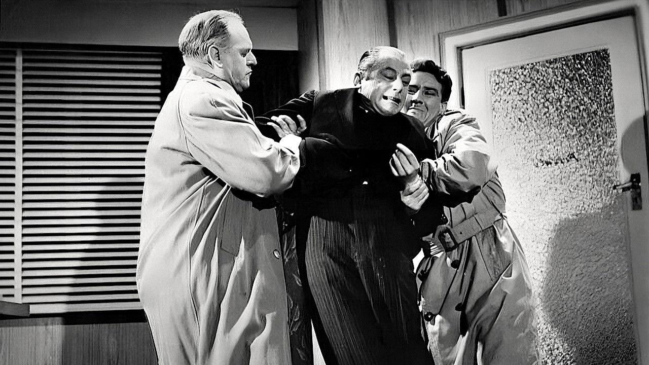 Clue of the Silver Key backdrop