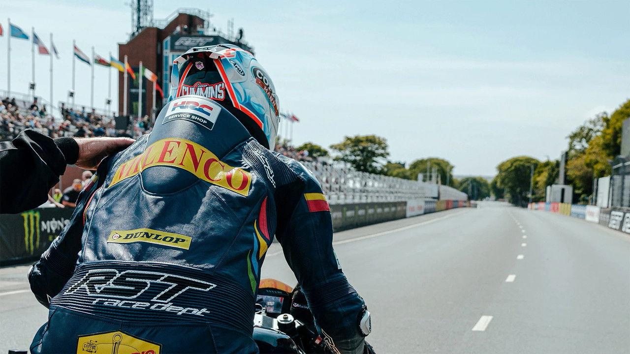 Hitting The Ground Sprinting