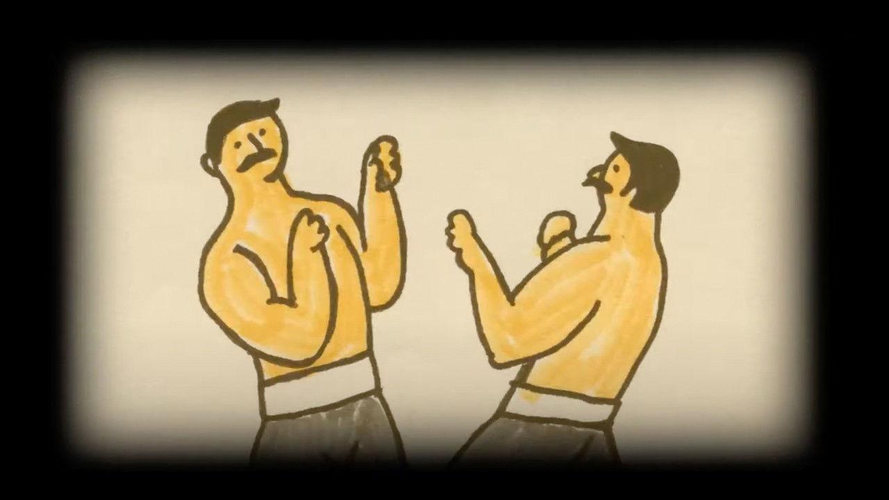 Billie Bob Joe backdrop