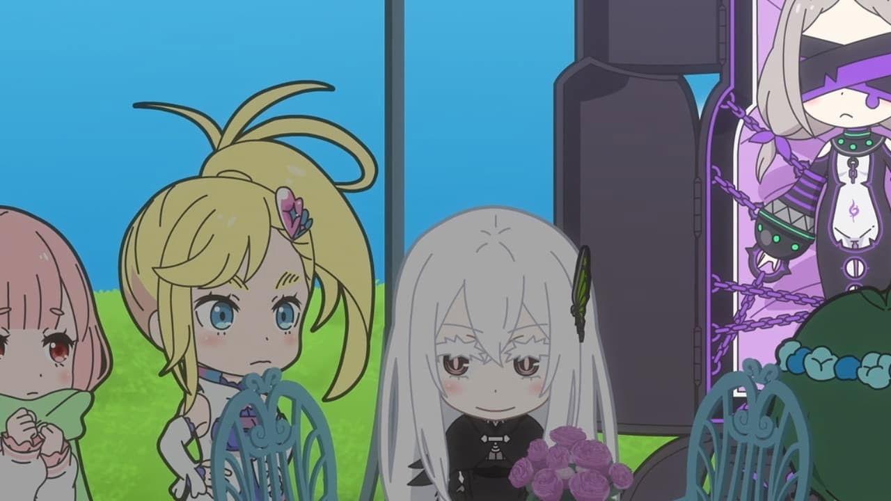 Re:ZERO - Starting Break Time From Zero 2: Tea Party of Witches