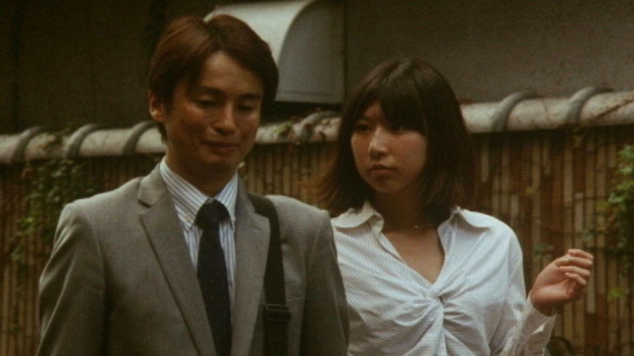 Nettori hisho: Suwareru kaikan backdrop