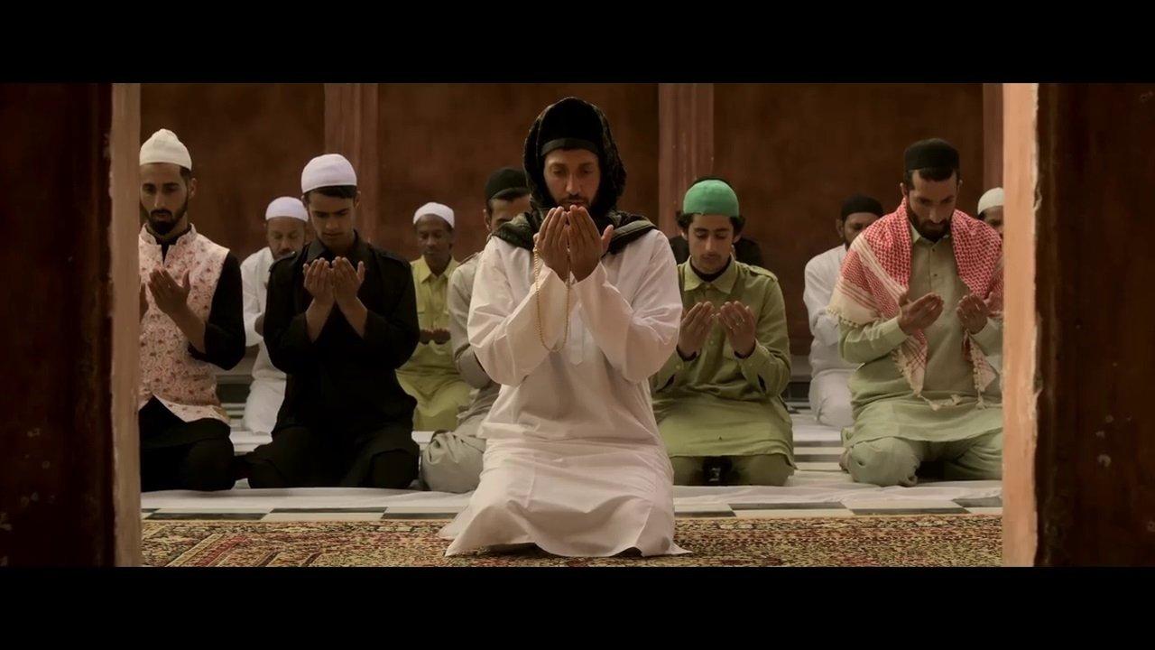 Gyanvapi Files: A Tailor's Murder Story backdrop