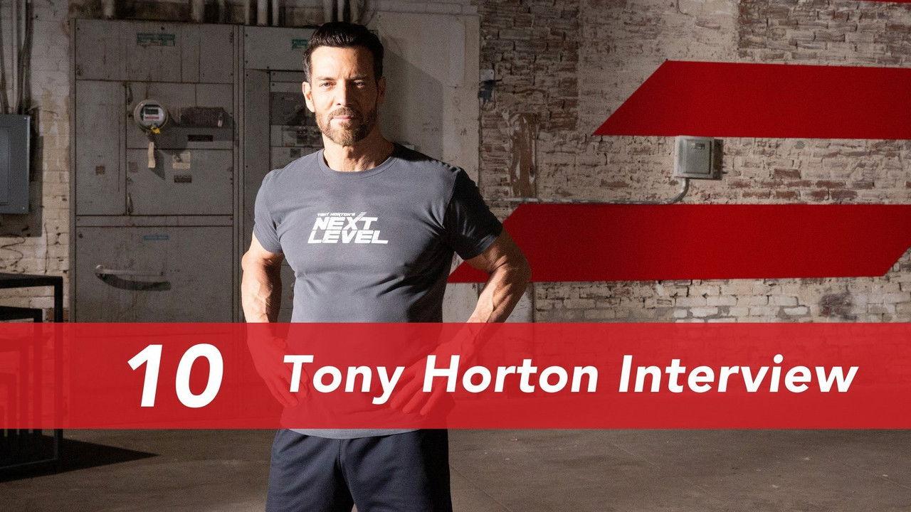 Tony Horton Interview