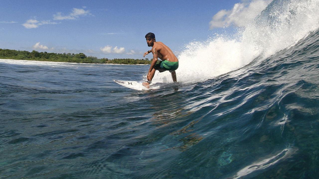 No Ar: Filipe Toledo backdrop