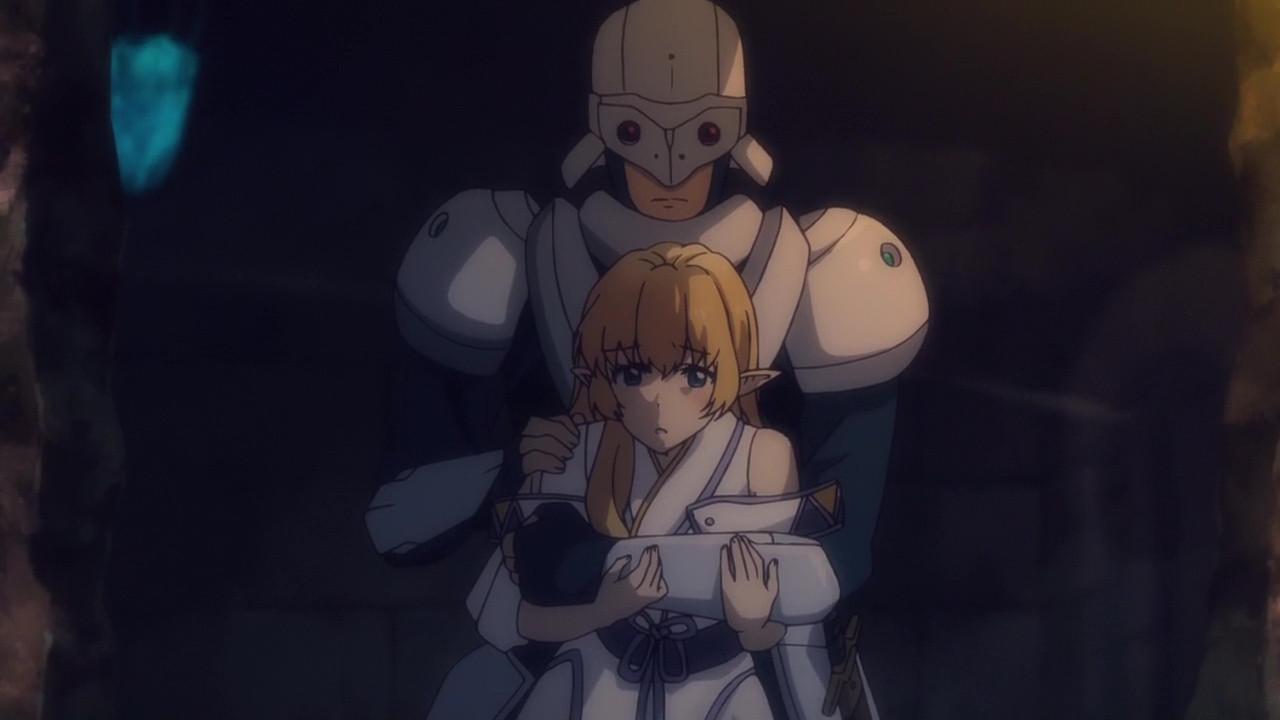 Into the Rafaelo Desert