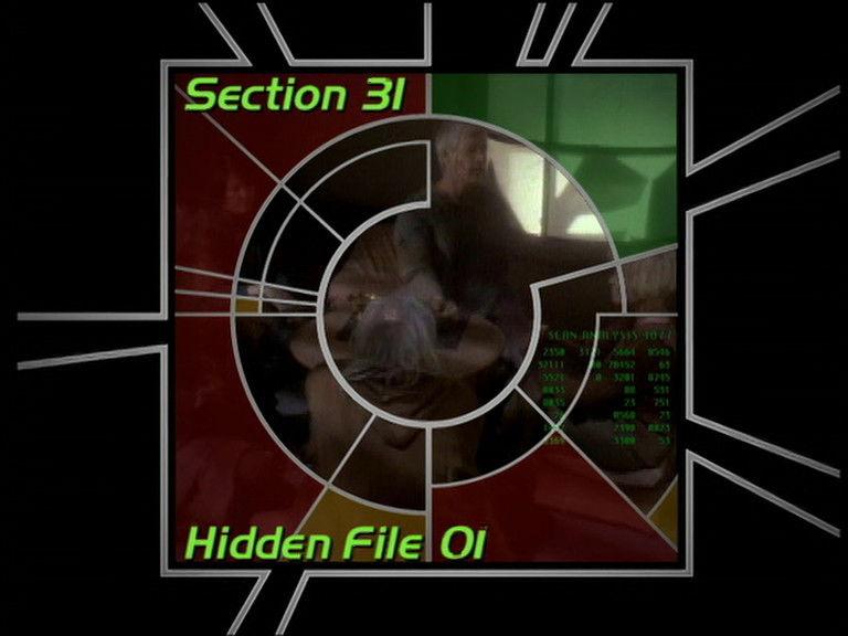 Section 31: Hidden File 01 (S04)