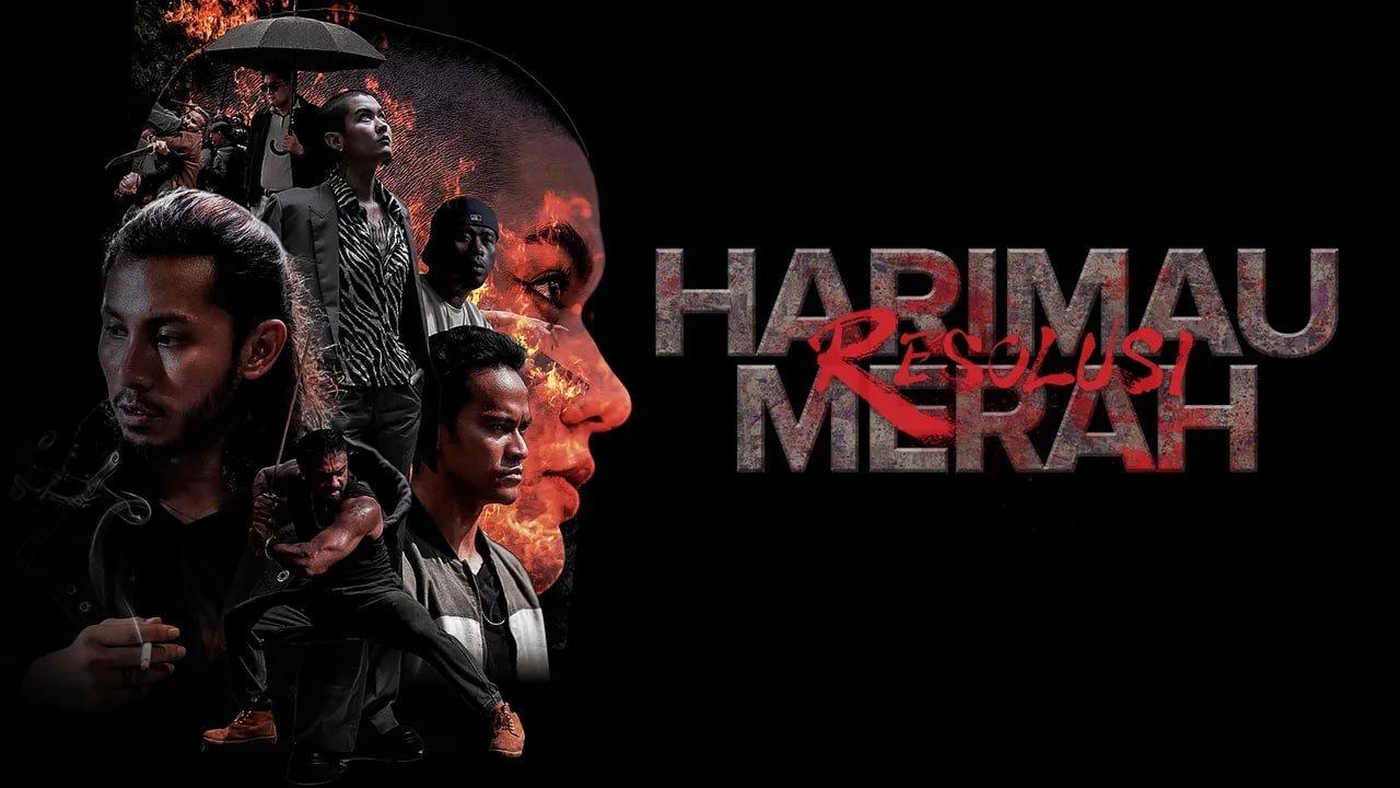 Harimau Merah:Konflik Bermula backdrop