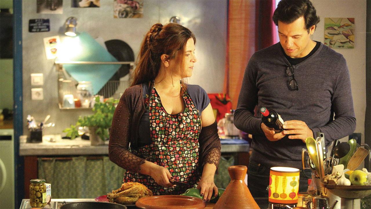 The Easy Way Out backdrop