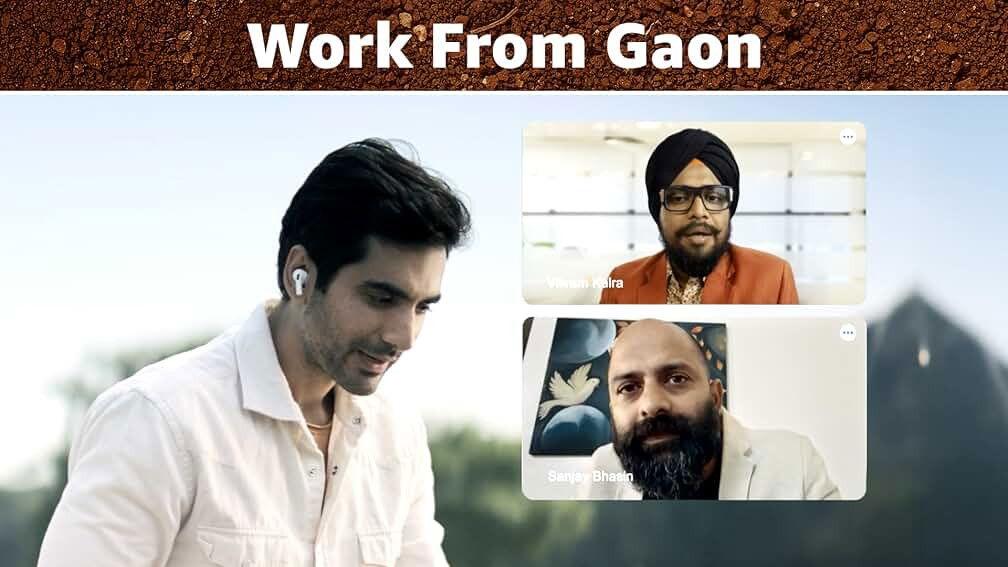 Work From Gaon