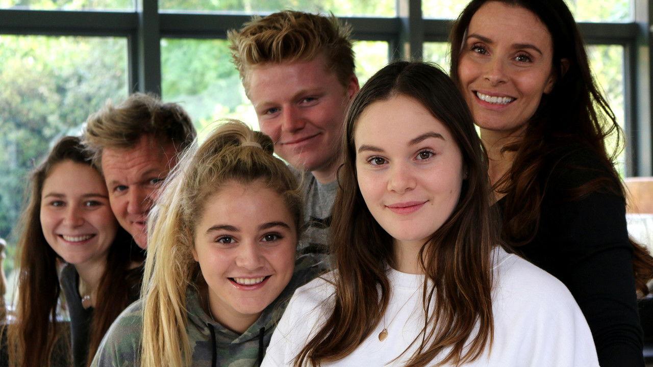 The Ramsays Connected