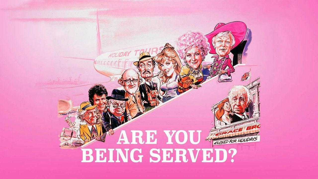 Are You Being Served?: The Movie