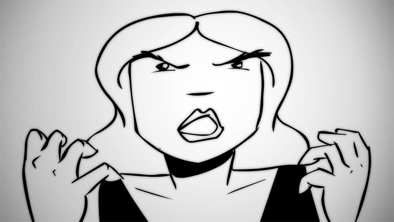 Farrah Fawcett on Stiletto Power