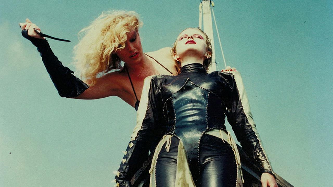 Madame X – An Absolute Ruler backdrop