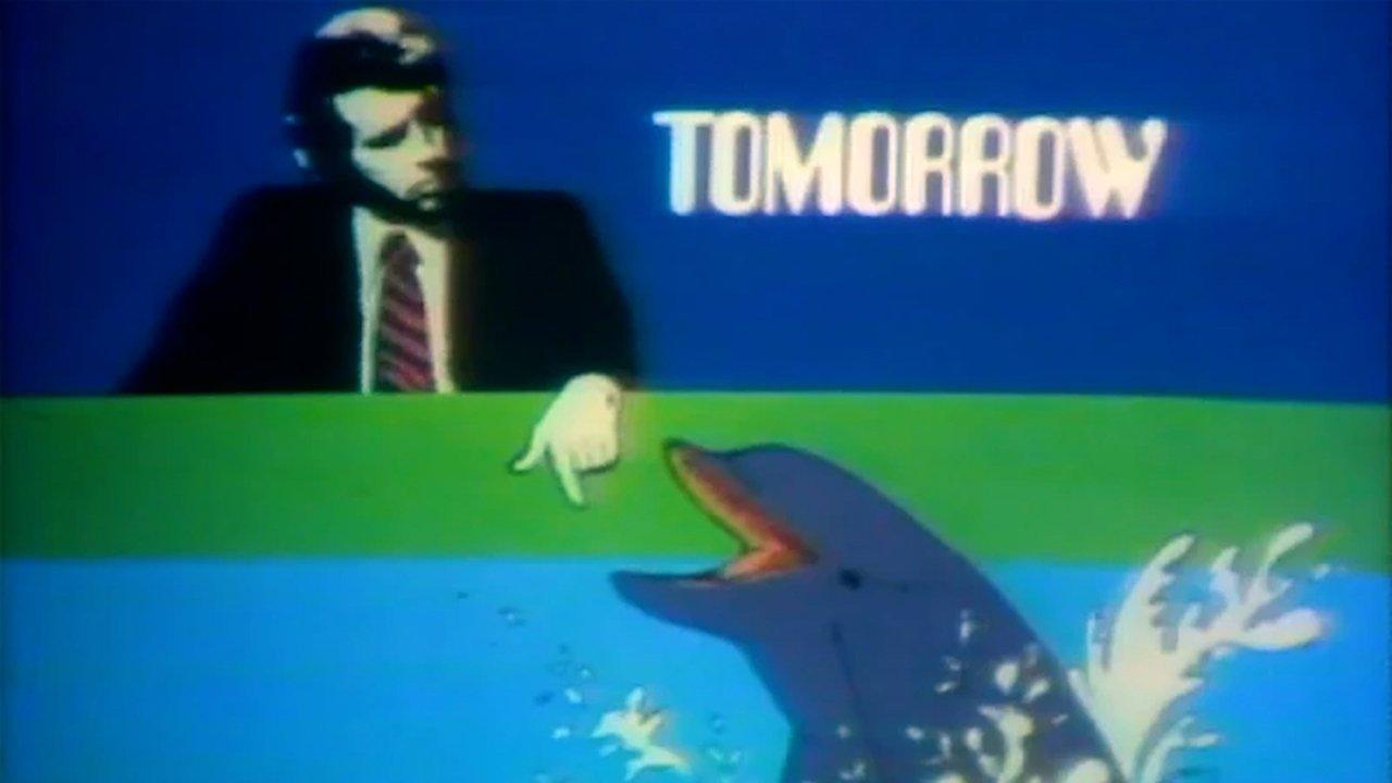 John Lilly and the Earth Coincidence Control Office backdrop