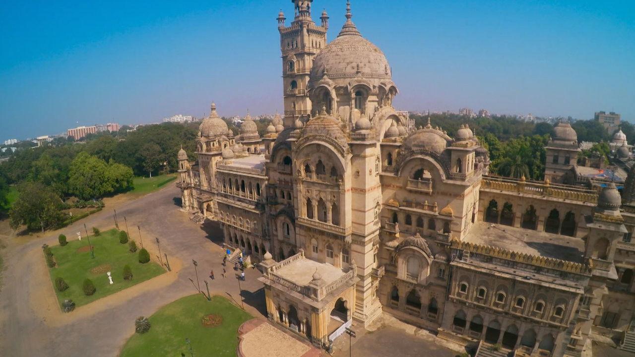 Lukshmi Villas Palace