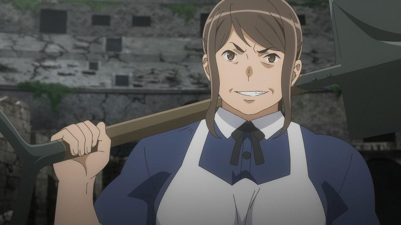 (Revenge) Counterattack