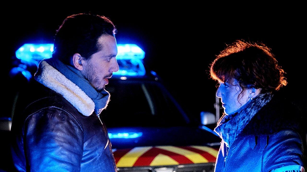 Murder in Chartreuse backdrop