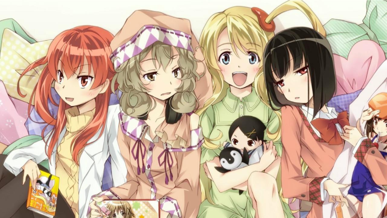 Sasami-san@Ganbaranai backdrop