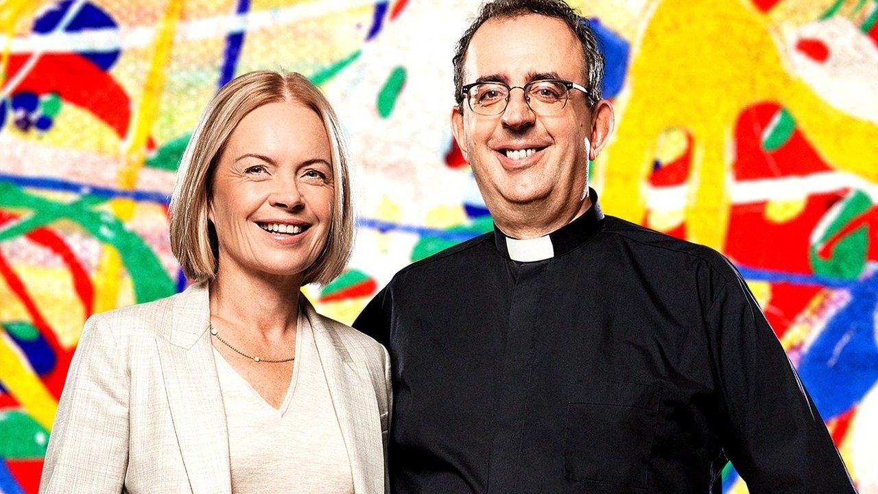 The Big Painting Challenge backdrop