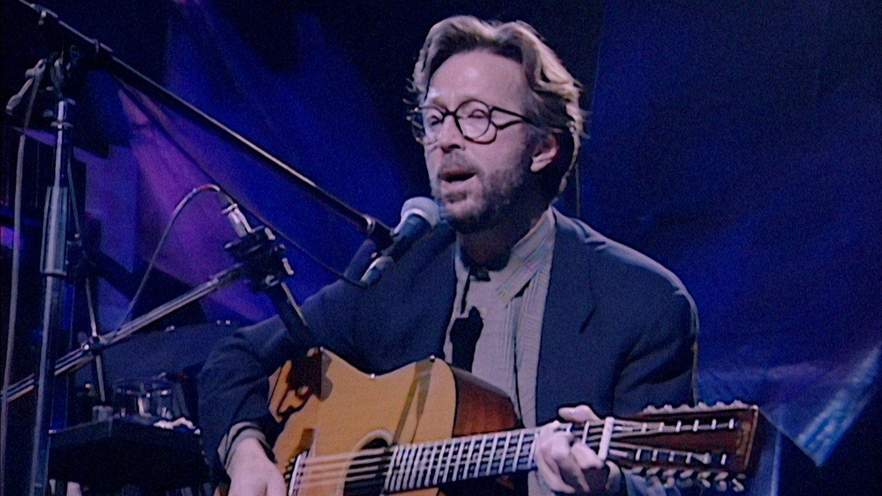 Eric Clapton Unplugged… Over 30 Years Later backdrop