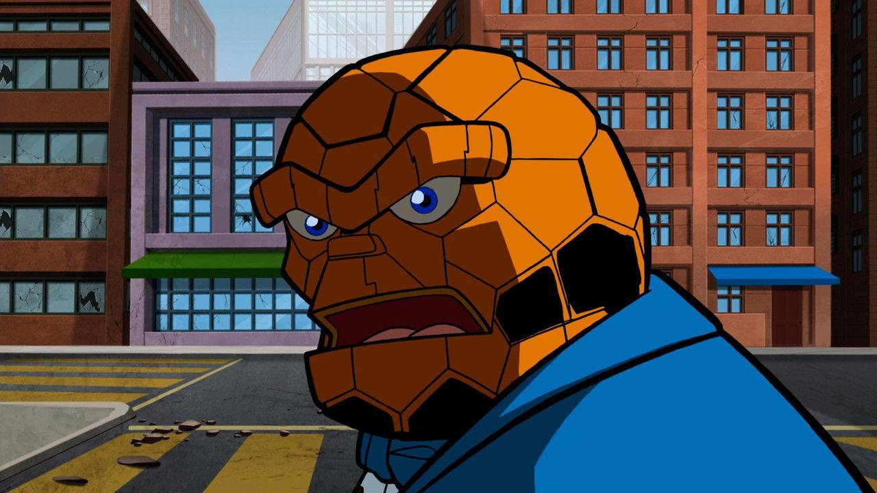 Blind Rage Knows No Color!