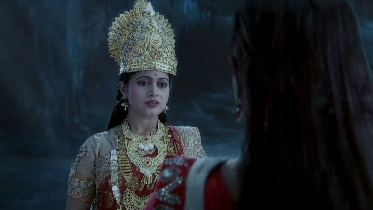 Adi succeeds at entering Kailash