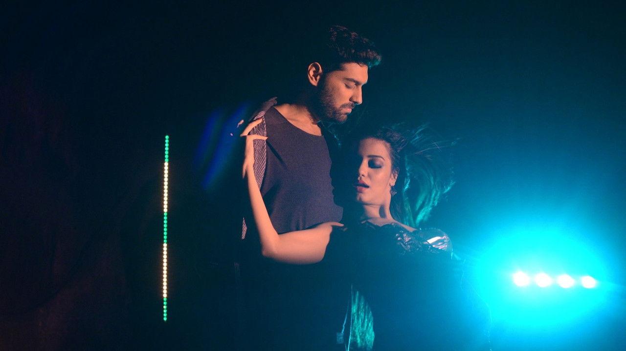 The Final Exit backdrop