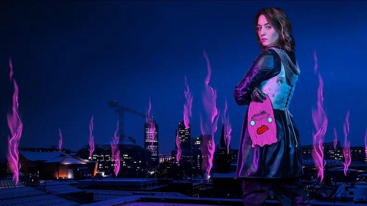 Angemessen Angry backdrop