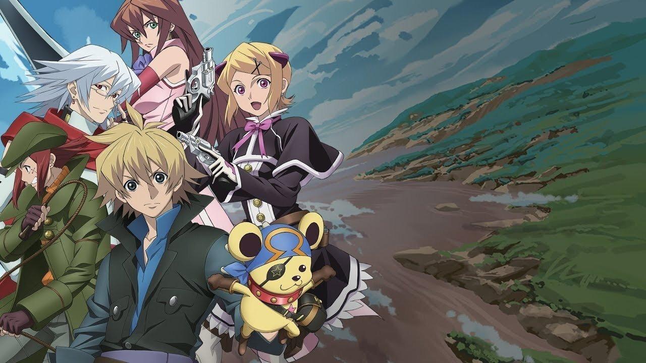 Sands of Destruction backdrop