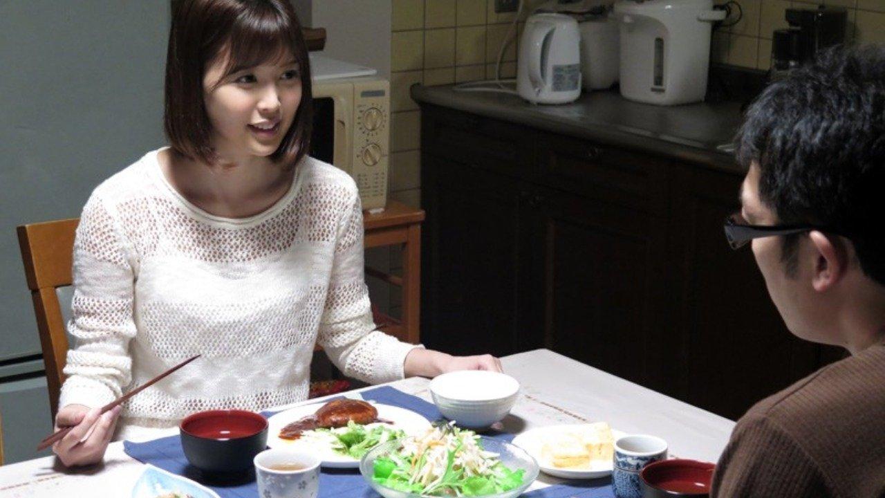 ATTACKERS x S1 Special Variety Collaboration Dear, Forgive Me… Lost In My Lustful Memories 2 Tsukasa Aoi backdrop