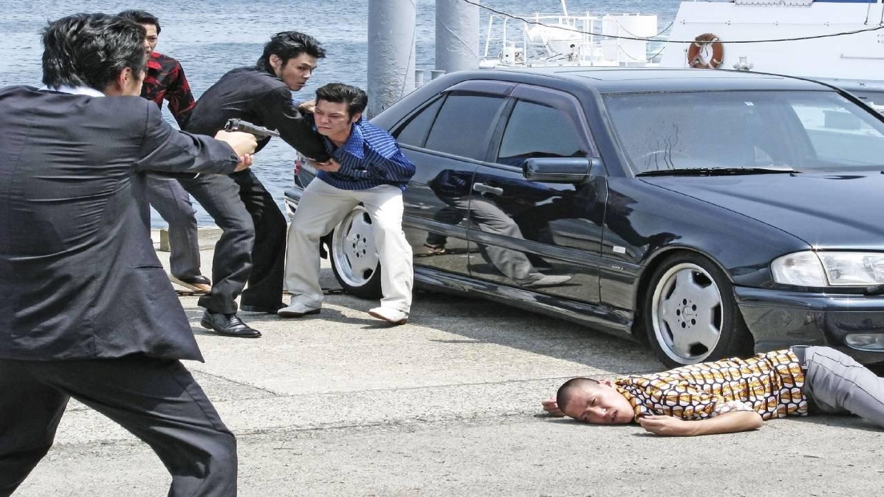 These Men, Violent as They Are: Part 2 backdrop