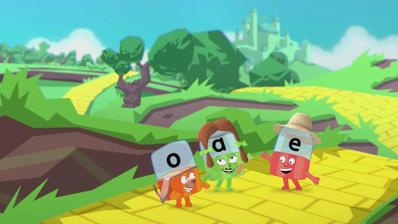 The Wonderful Wizard of AZ