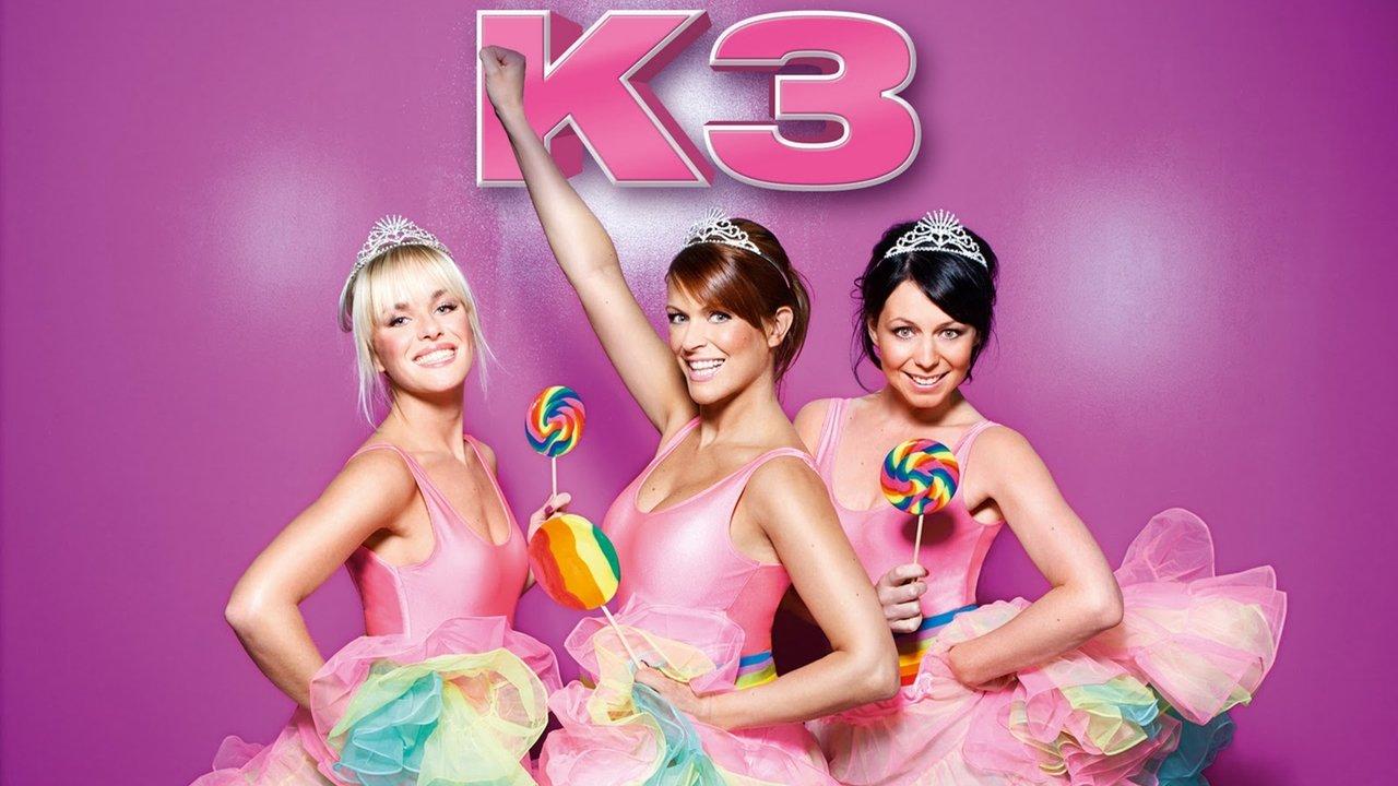 K3 Collection backdrop