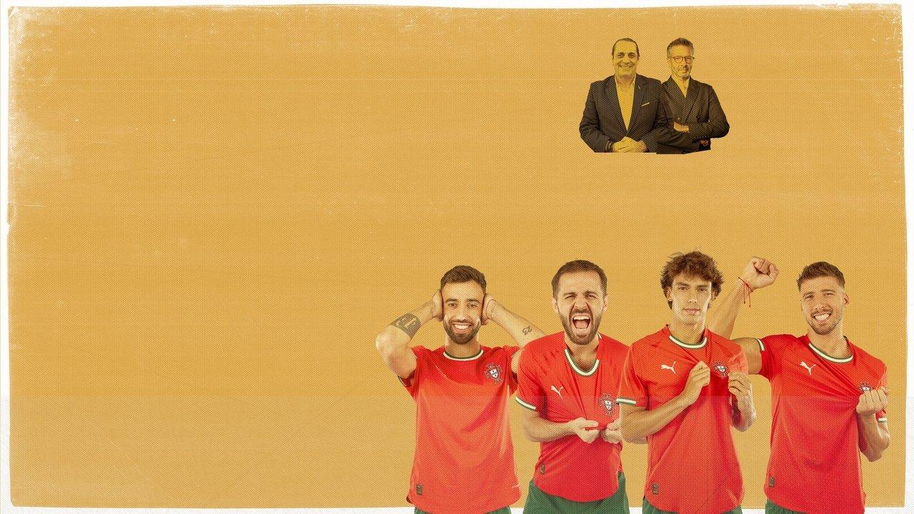 The Call-Ups backdrop