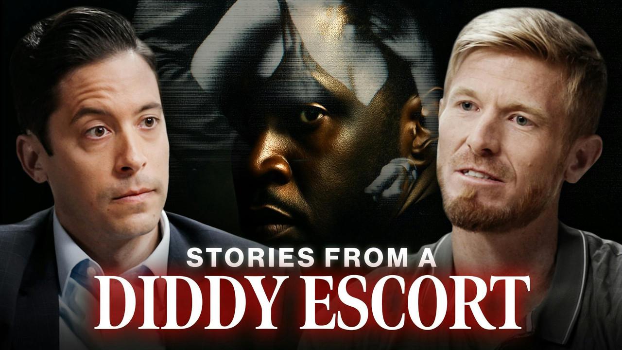 Michael & The Diddy Escort - Shawn Dearing