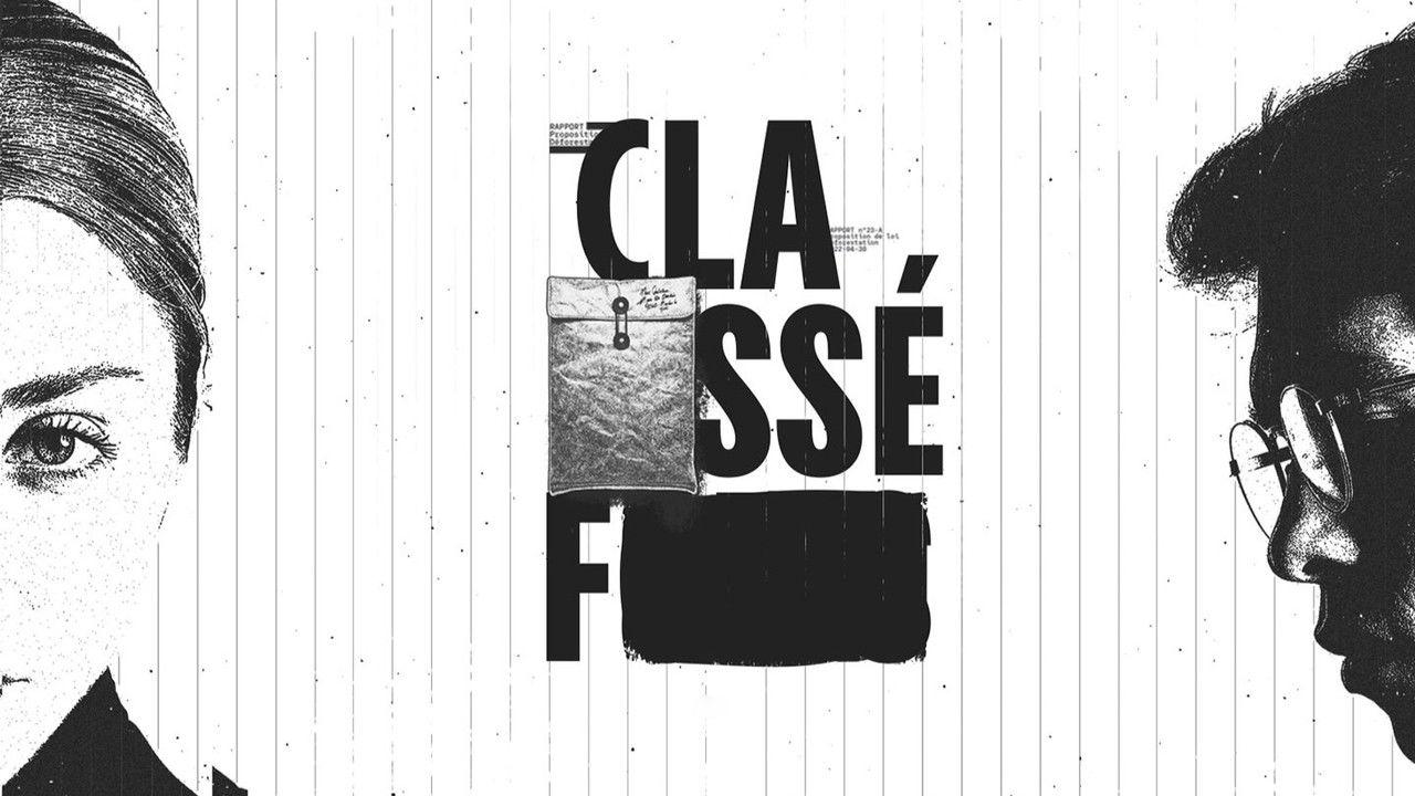 Classé-F backdrop
