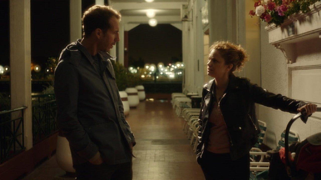 Survival Manual backdrop